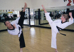 Discovery Tae Kwon Do